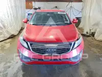 2011 KIA Sportage photo