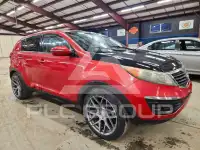 2011 KIA Sportage фото