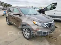 2011 KIA Sportage photo