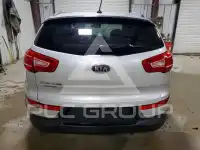 2011 KIA Sportage фото