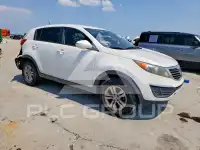 2011 KIA Sportage фото