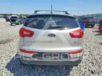 2011 KIA Sportage фото