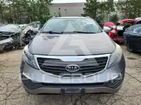 2011 KIA Sportage фото