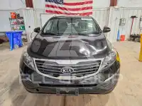 2011 KIA Sportage фото