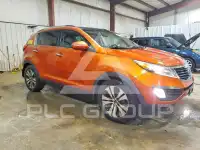 2011 KIA Sportage photo