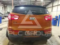 2011 KIA Sportage photo