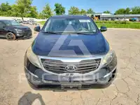 2011 KIA Sportage photo