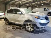 2011 KIA Sportage photo