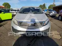 2011 KIA Sportage photo