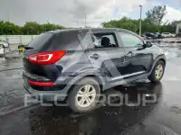 2011 KIA Sportage фото