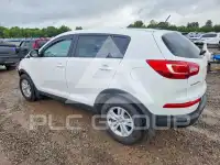 2011 KIA Sportage фото