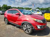 2011 KIA Sportage фото