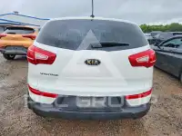 2011 KIA Sportage фото