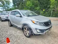 2011 KIA Sportage фото