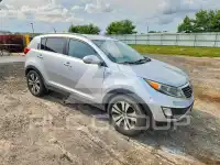 2011 KIA Sportage фото
