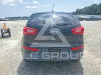 2011 KIA Sportage photo
