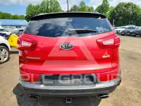 2011 KIA Sportage фото