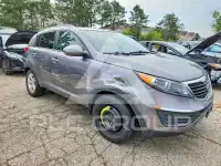 2011 KIA Sportage фото