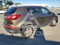 2011 KIA Sportage фото