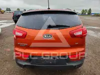 2011 KIA Sportage фото