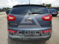 2011 KIA Sportage фото