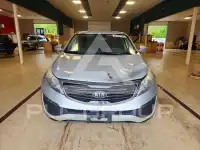 2011 KIA Sportage photo