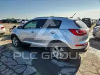 2011 KIA Sportage фото