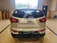 2011 KIA Sportage photo