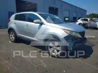 2011 KIA Sportage фото