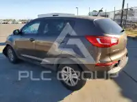2011 KIA Sportage фото