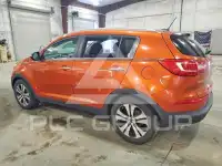 2011 KIA Sportage фото