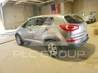2011 KIA Sportage фото