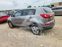 2011 KIA Sportage фото