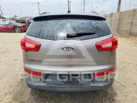 2011 KIA Sportage фото