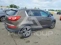 2011 KIA Sportage фото