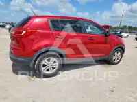 2011 KIA Sportage фото