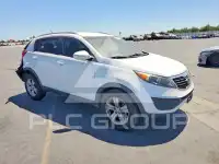 2011 KIA Sportage фото