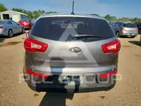 2011 KIA Sportage фото