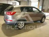 2011 KIA Sportage фото