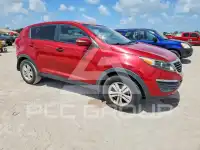 2011 KIA Sportage фото