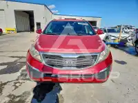 2011 KIA Sportage фото