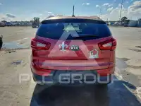 2011 KIA Sportage фото