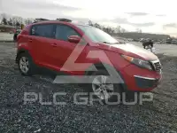 2011 KIA Sportage фото