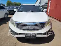 2011 KIA Sportage photo