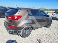 2011 KIA Sportage фото