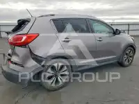 2011 KIA Sportage photo