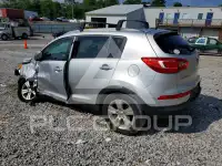2011 KIA Sportage photo