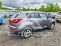 2011 KIA Sportage фото