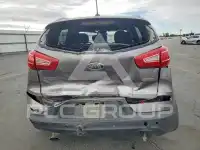 2011 KIA Sportage photo