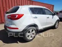 2011 KIA Sportage photo